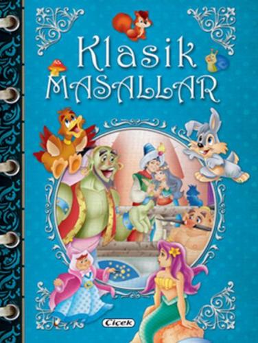 Klasik Masallar (Mavi) | Kitap Ambarı