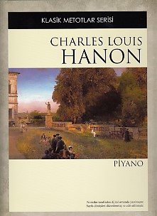 Charles Louis Hanon Piyano | Kitap Ambarı