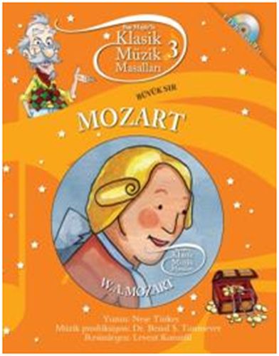 Klasik Müzik Masalları - Mozart | Kitap Ambarı