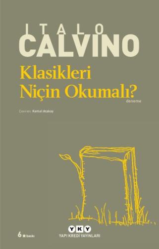 Klasikleri Niçin Okumalı? | Kitap Ambarı