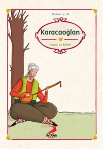 Karacaoğlan | Kitap Ambarı