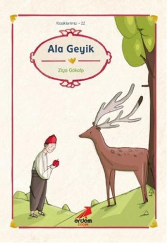 Ala Geyik | Kitap Ambarı