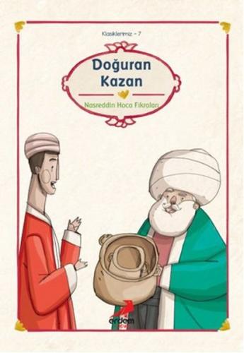 Doğuran Kazan | Kitap Ambarı