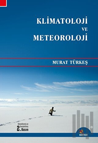 Klimatoloji ve Meteoroloji (Ciltli) | Kitap Ambarı