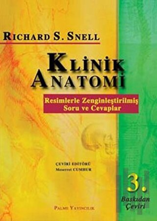 Klinik Anatomi | Kitap Ambarı