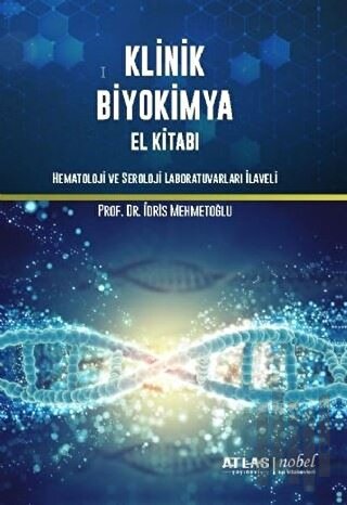 Klinik Biyokimya El Kitabı (Ciltli) | Kitap Ambarı