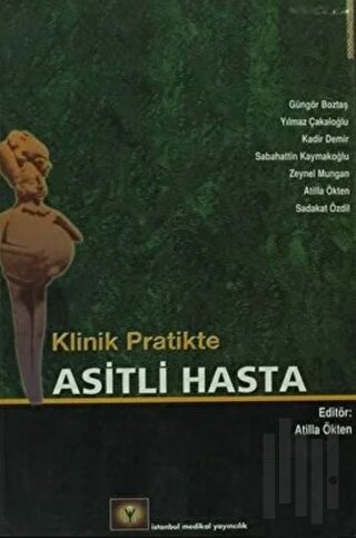 Klinik Pratikte Asitli Hasta | Kitap Ambarı