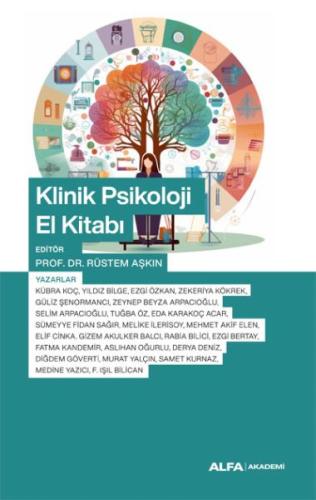 Klinik Psikoloji El Kitabı | Kitap Ambarı