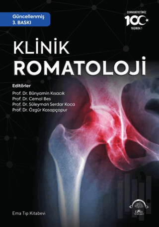 Klinik Romatoloji (Ciltli) | Kitap Ambarı