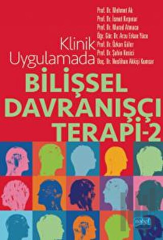 Klinik Uygulamada Bilişsel Davranışçı Terapi - 2 | Kitap Ambarı