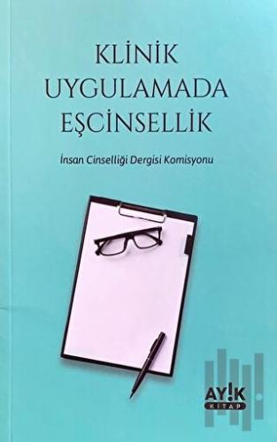 Klinik Uygulamada Eşcinsellik | Kitap Ambarı