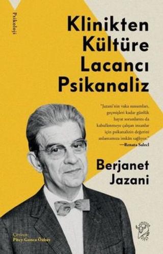 Klinikten Kültüre Lacancı Psikanaliz | Kitap Ambarı