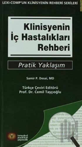 Klinisyenin İç Hastalıkları Rehberi | Kitap Ambarı