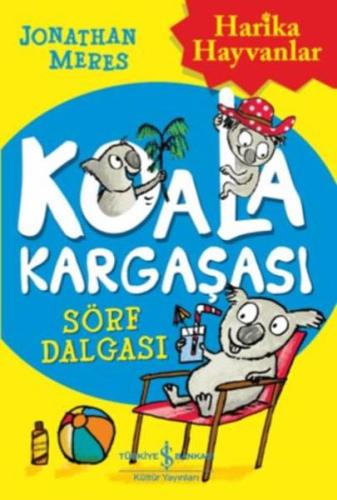 Koala Kargaşası - Sörf Dalgası | Kitap Ambarı