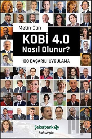 KOBİ 4.0 Nasıl Olunur? | Kitap Ambarı