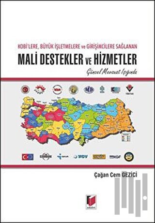 Kobi'lere, Büyük İşletmelere ve Girişimcilere Sağlanan Mali Destekler 