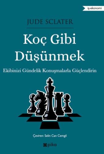 Koç Gibi Düşünmek | Kitap Ambarı