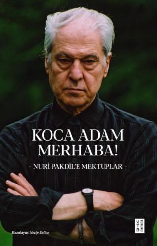 Koca Adam Merhaba! | Kitap Ambarı