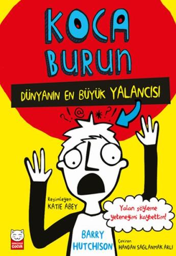 Dünyanın En Büyük Yalancısı - Koca Burun | Kitap Ambarı