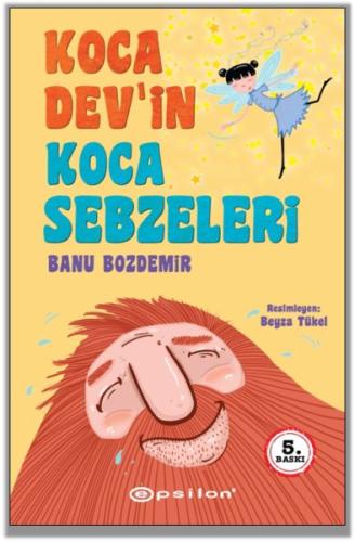 Koca Dev’in Koca Sebzeleri | Kitap Ambarı