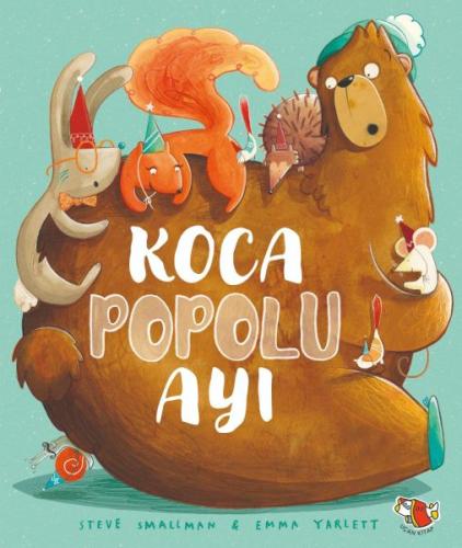 Koca Popolu Ayı | Kitap Ambarı