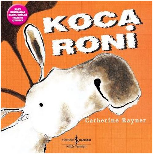 Koca Roni | Kitap Ambarı