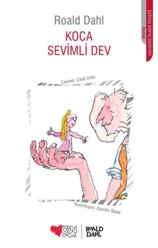 Koca Sevimli Dev | Kitap Ambarı