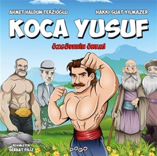 Koca Yusuf - Özgüvenin Önemi | Kitap Ambarı