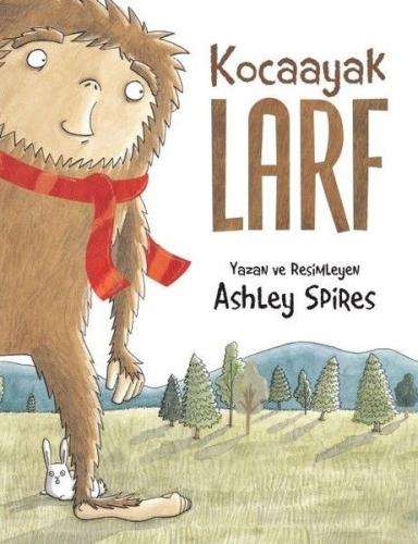 Kocaayak Larf | Kitap Ambarı