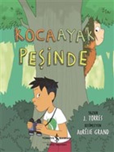 Kocaayak Peşinde | Kitap Ambarı