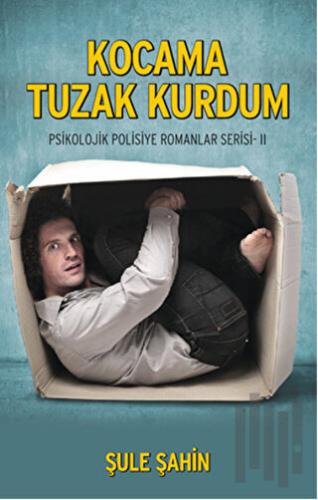 Kocama Tuzak Kurdum | Kitap Ambarı