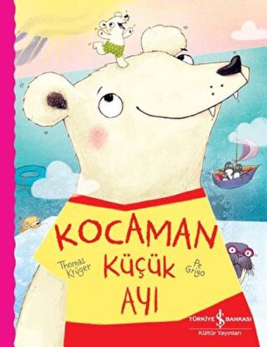 Kocaman Küçük Ayı | Kitap Ambarı