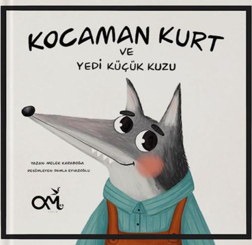 Kocaman Kurt ve Yedi Küçük Kuzu | Kitap Ambarı