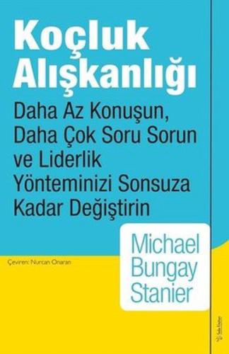 Koçluk Alışkanlığı | Kitap Ambarı