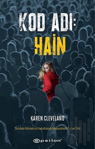 Kod Adı: Hain | Kitap Ambarı