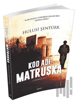 Kod Adı: Matruşka | Kitap Ambarı