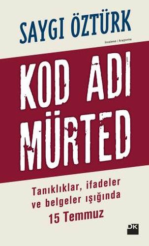 Kod Adı Mürted | Kitap Ambarı