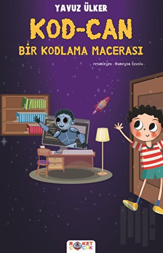 Kod-Can Bir Kodlama Macerası | Kitap Ambarı