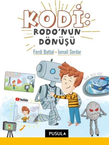 Kodi: Rodo'nun Dönüşü | Kitap Ambarı