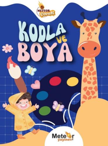 Kodla ve Boya | Kitap Ambarı