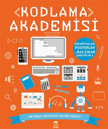 Kodlama Akademisi | Kitap Ambarı