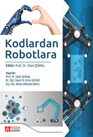 Kodlardan Robotlara | Kitap Ambarı