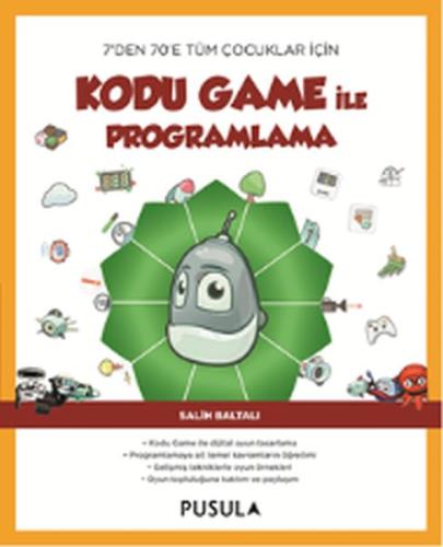 Kodu Game ile Programlama | Kitap Ambarı