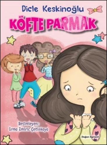 Köfte Parmak | Kitap Ambarı