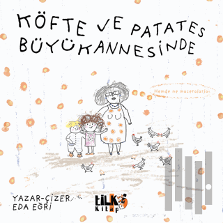 Köfte ve Patates Büyükannesinde | Kitap Ambarı