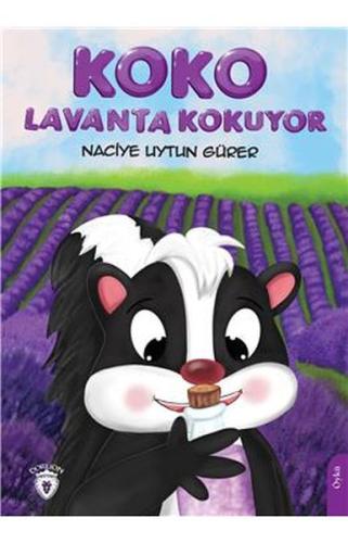 Koko Lavanta Kokuyor | Kitap Ambarı