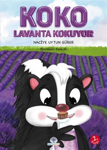 Koko Lavanta Kokuyor | Kitap Ambarı