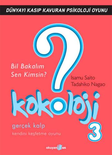 Kokoloji 3 | Kitap Ambarı