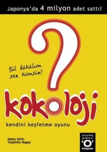 Kokoloji 1 - Bil Bakalım Sen Kimsin ? | Kitap Ambarı