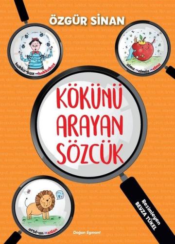 Kökünü Arayan Sözcük | Kitap Ambarı